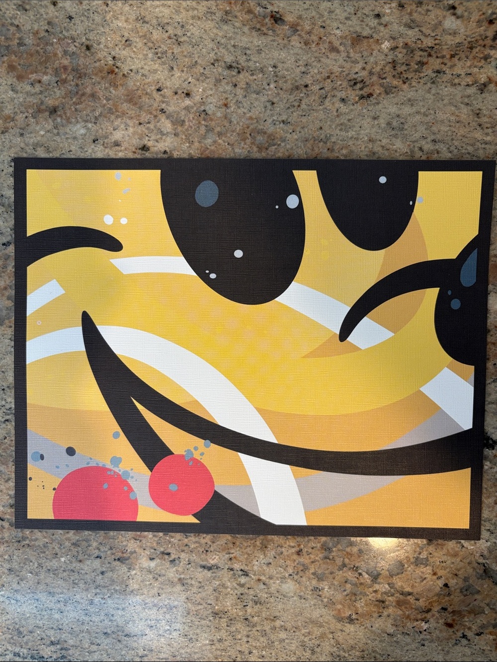 Disneys Mickey Inspired Artwork